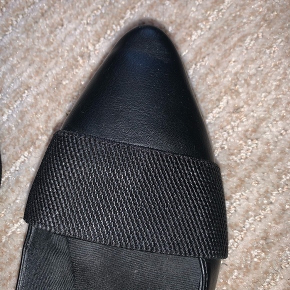 Vera Wang black flats - Picture 3 of 7